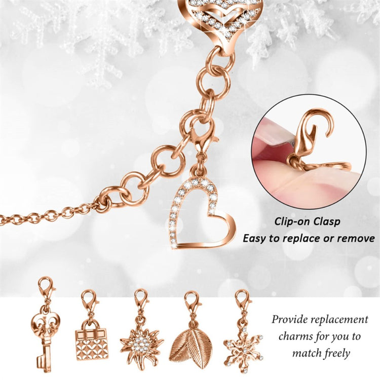 Mega godt Universal Apple Metal Rem - Pink#serie_3