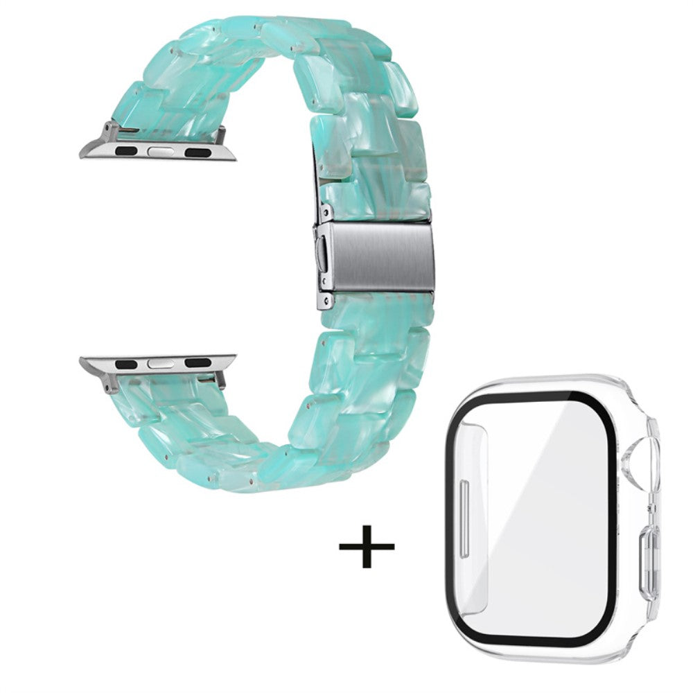 Universal Apple Metal Rem med Cover - Grøn#serie_10