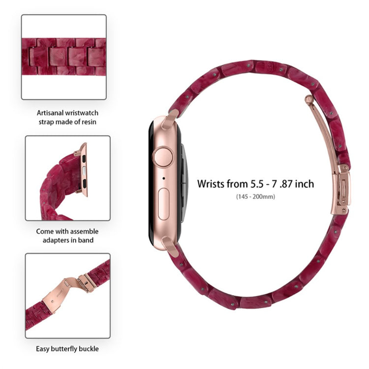 Universal Apple Metal Rem med Cover - Rød#serie_6