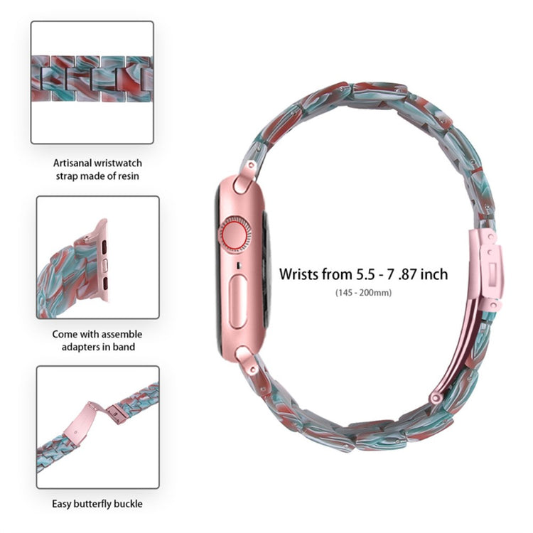 Universal Apple Metal Rem med Cover - Rød#serie_9