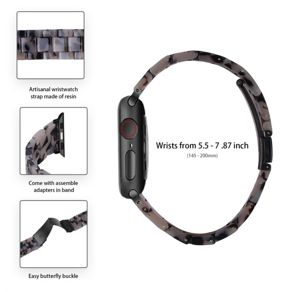 Universal Apple Metal Rem med Cover - Sølv#serie_4