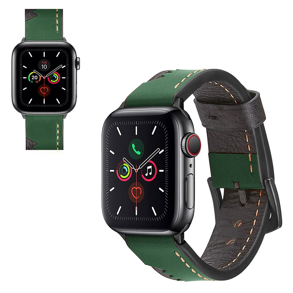 Flot Universal Apple Γgte lΓ¦der Rem - GrΓΈn#serie_1