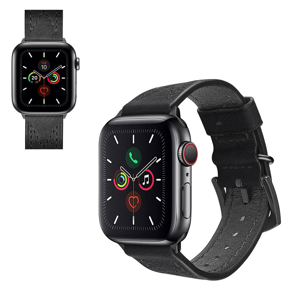 Stilren Universal Apple Γgte lΓ¦der Rem - Sort#serie_1