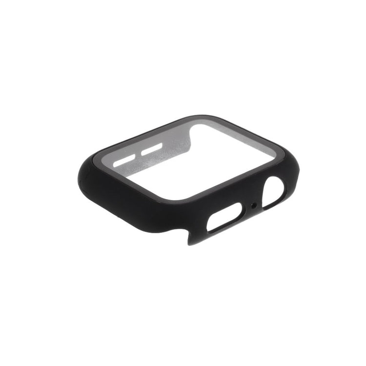 Rigtigt Fed Universal Apple Plastik Cover - Sort#serie_1