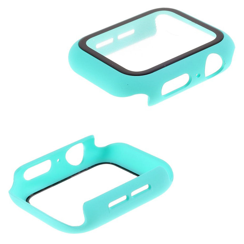 Rigtigt Fed Universal Apple Plastik Cover - Blå#serie_9