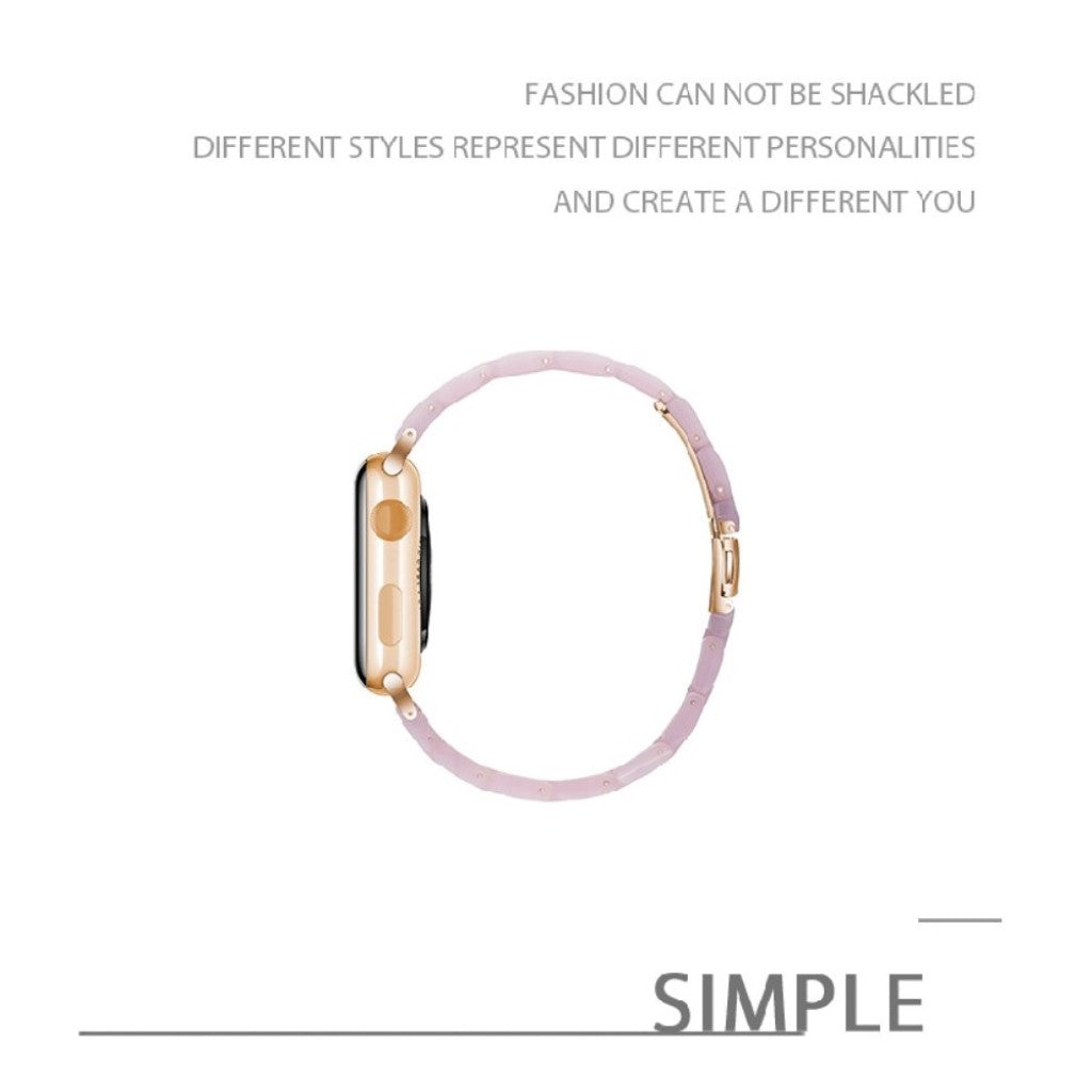 Mega cool Apple Watch Series 5 44mm / Apple Watch 44mm  Rem - Pink#serie_3