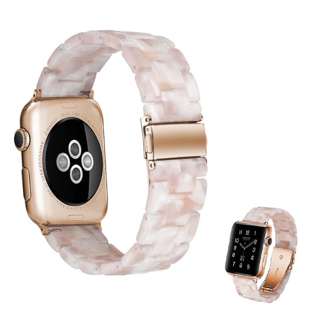 Mega cool Apple Watch Series 5 44mm / Apple Watch 44mm  Rem - Flerfarvet#serie_4