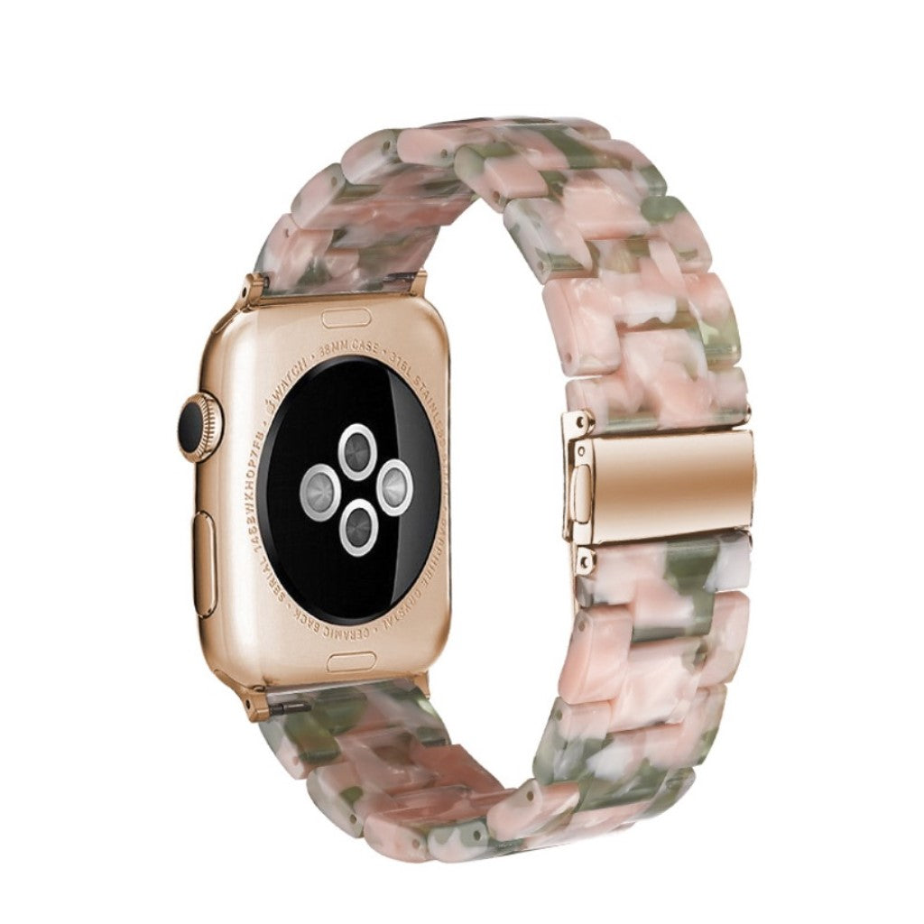 Mega cool Apple Watch Series 5 44mm / Apple Watch 44mm  Rem - Pink#serie_5