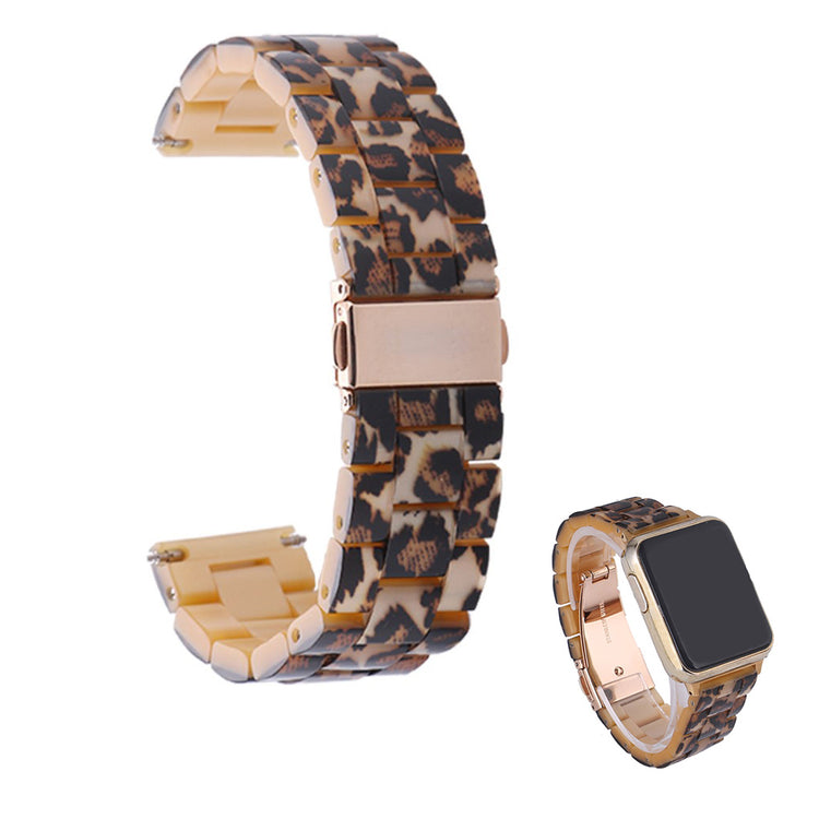 Mega cool Apple Watch Series 5 44mm / Apple Watch 44mm  Rem - Brun#serie_9