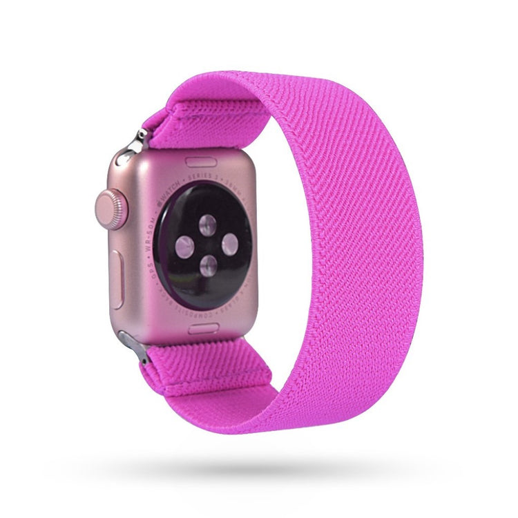 Vildt kønt Universal Apple Nylon Rem - Pink#serie_11
