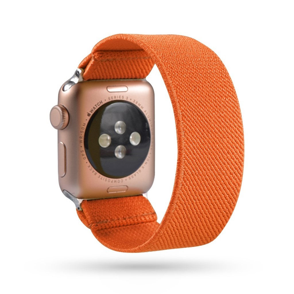 Vildt kønt Universal Apple Nylon Rem - Orange#serie_17