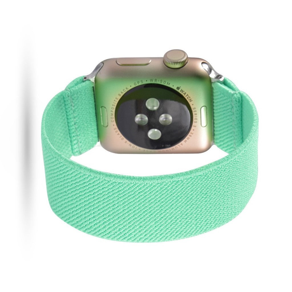 Vildt kønt Universal Apple Nylon Rem - Grøn#serie_18