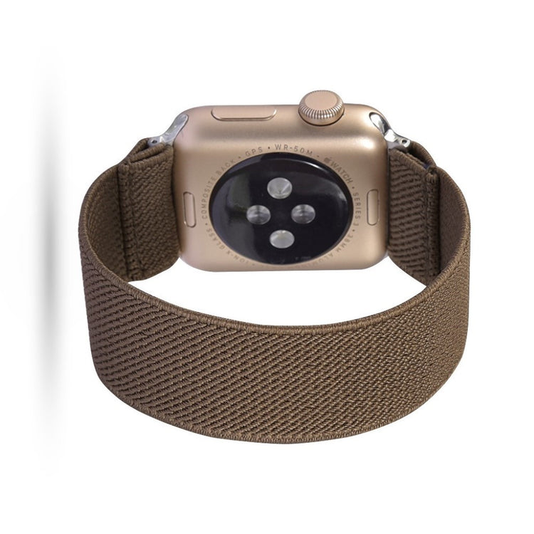 Vildt kønt Universal Apple Nylon Rem - Brun#serie_2