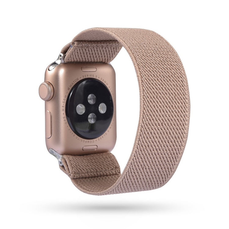 Vildt kønt Universal Apple Nylon Rem - Guld#serie_3