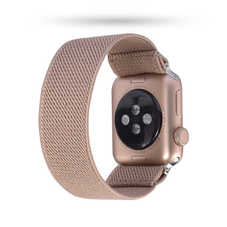 Vildt kønt Universal Apple Nylon Rem - Guld#serie_3