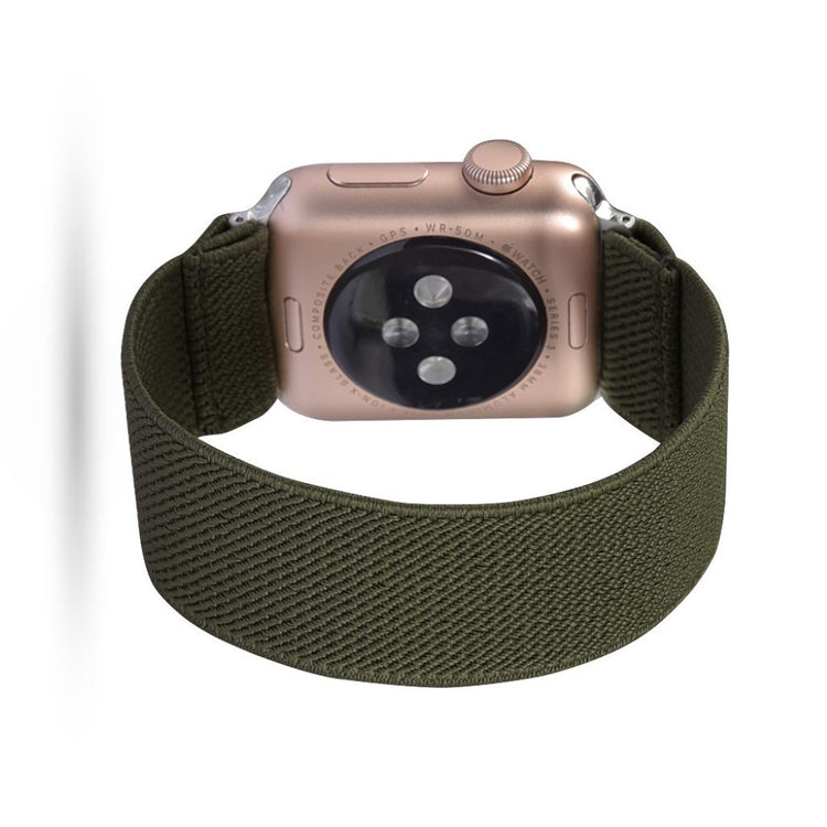 Vildt kønt Universal Apple Nylon Rem - Grøn#serie_4