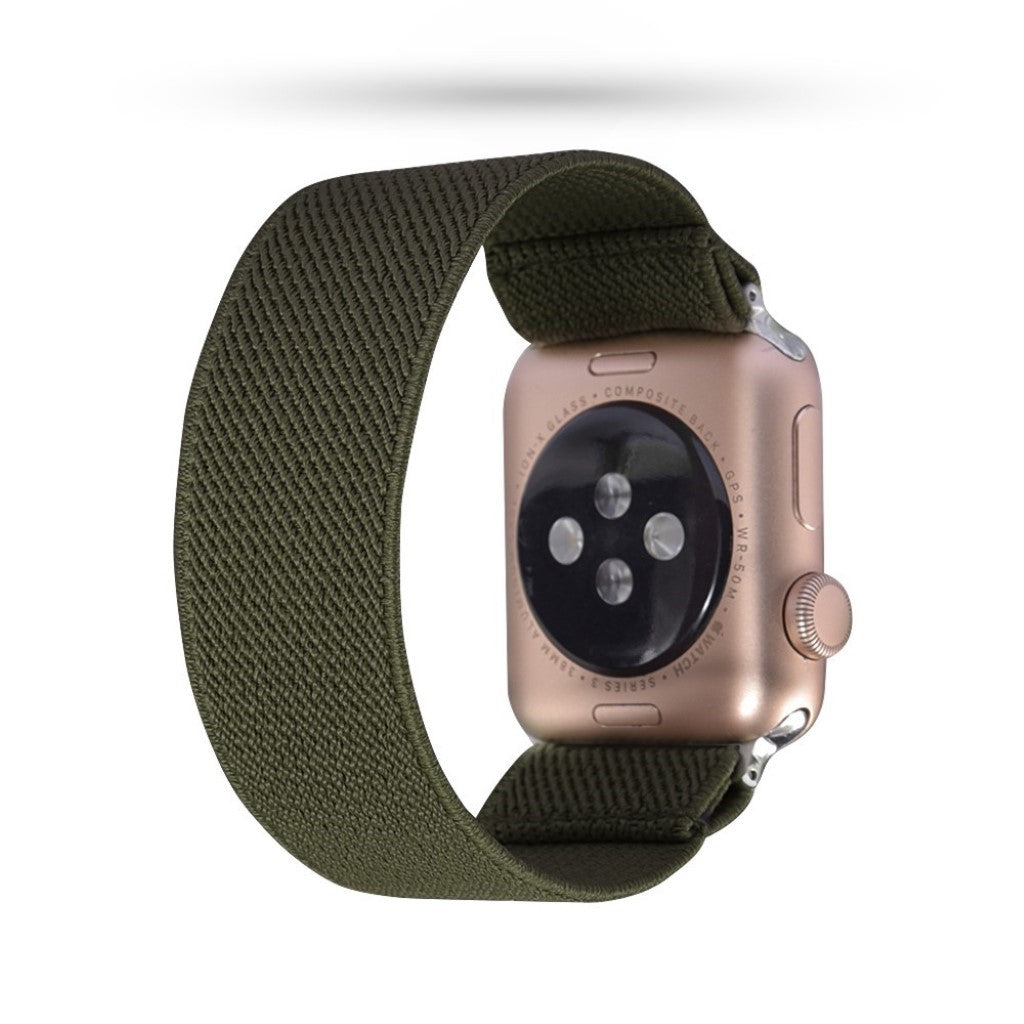 Vildt kønt Universal Apple Nylon Rem - Grøn#serie_4