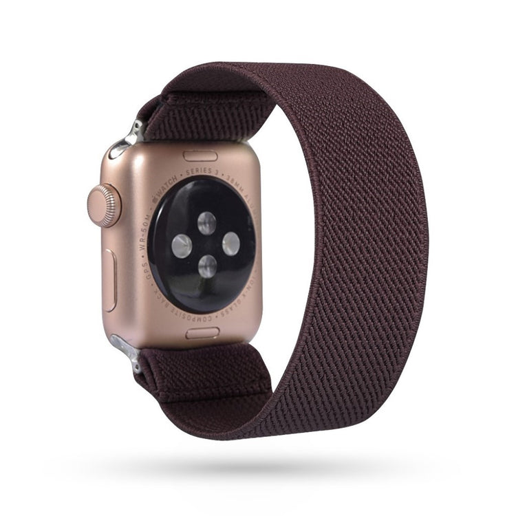 Vildt kønt Universal Apple Nylon Rem - Brun#serie_5