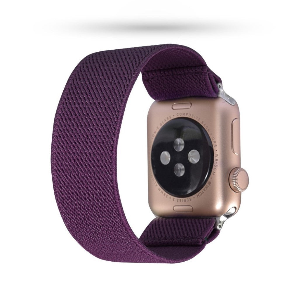 Vildt kønt Universal Apple Nylon Rem - Lilla#serie_6