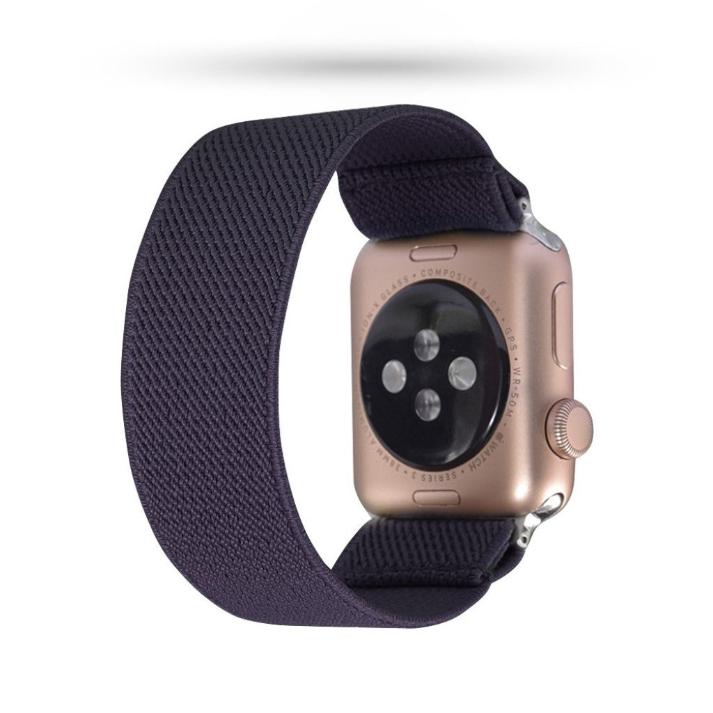 Vildt kønt Universal Apple Nylon Rem - Lilla#serie_7