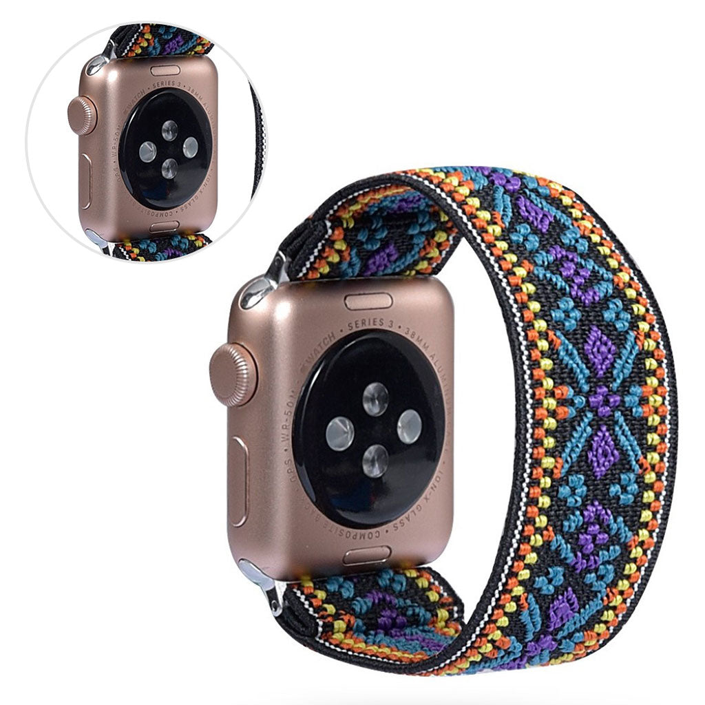 Fortrinligt Universal Apple Nylon Rem - Flerfarvet#serie_21