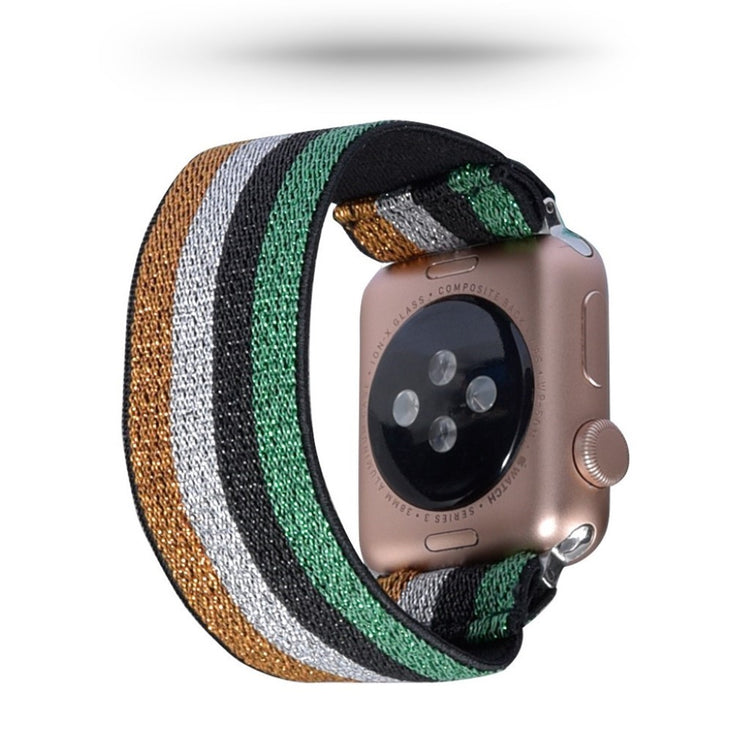 Fortrinligt Universal Apple Nylon Rem - Flerfarvet#serie_23