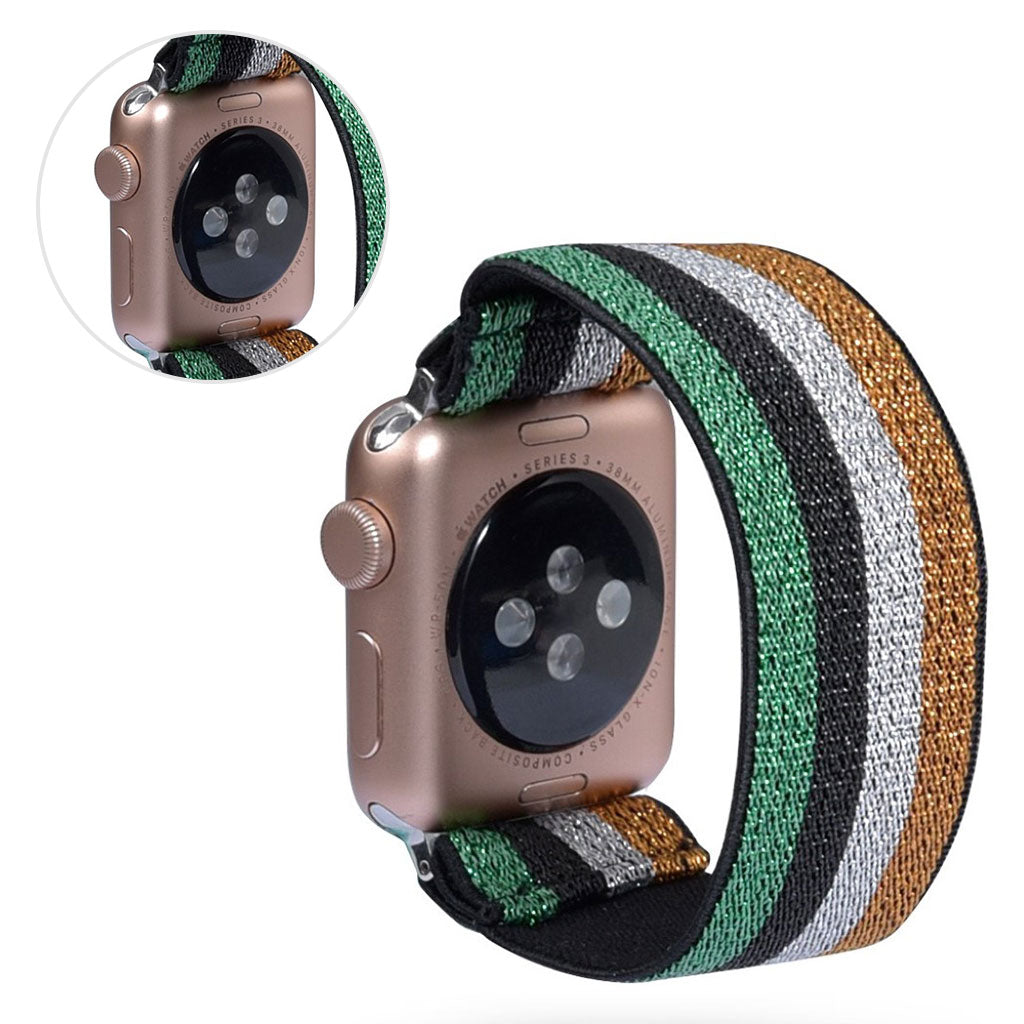 Fortrinligt Universal Apple Nylon Rem - Flerfarvet#serie_23