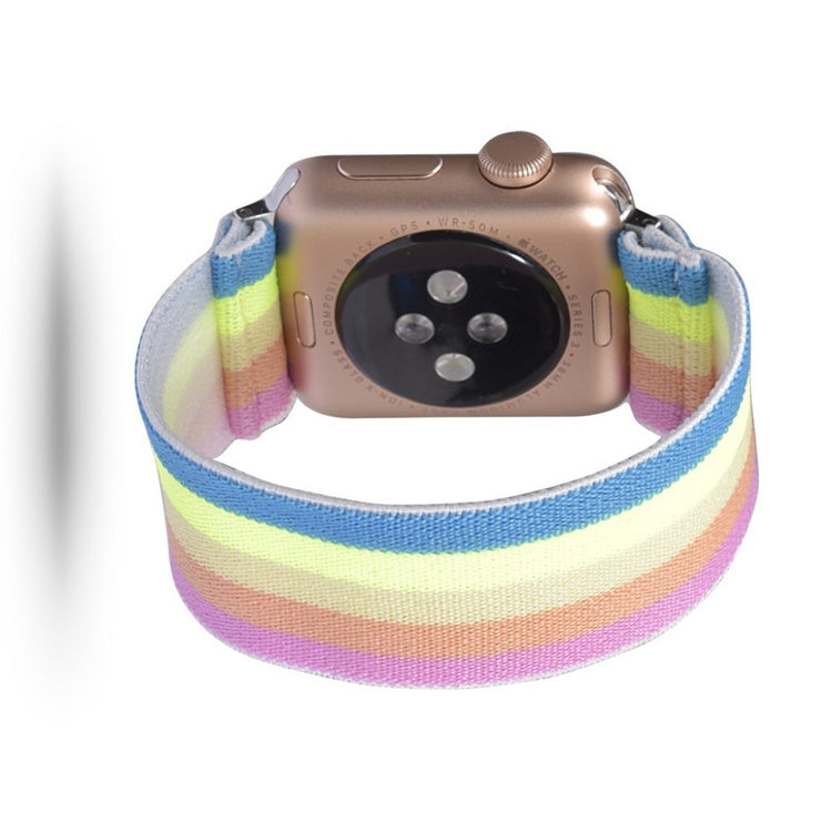 Fortrinligt Universal Apple Nylon Rem - Flerfarvet#serie_7