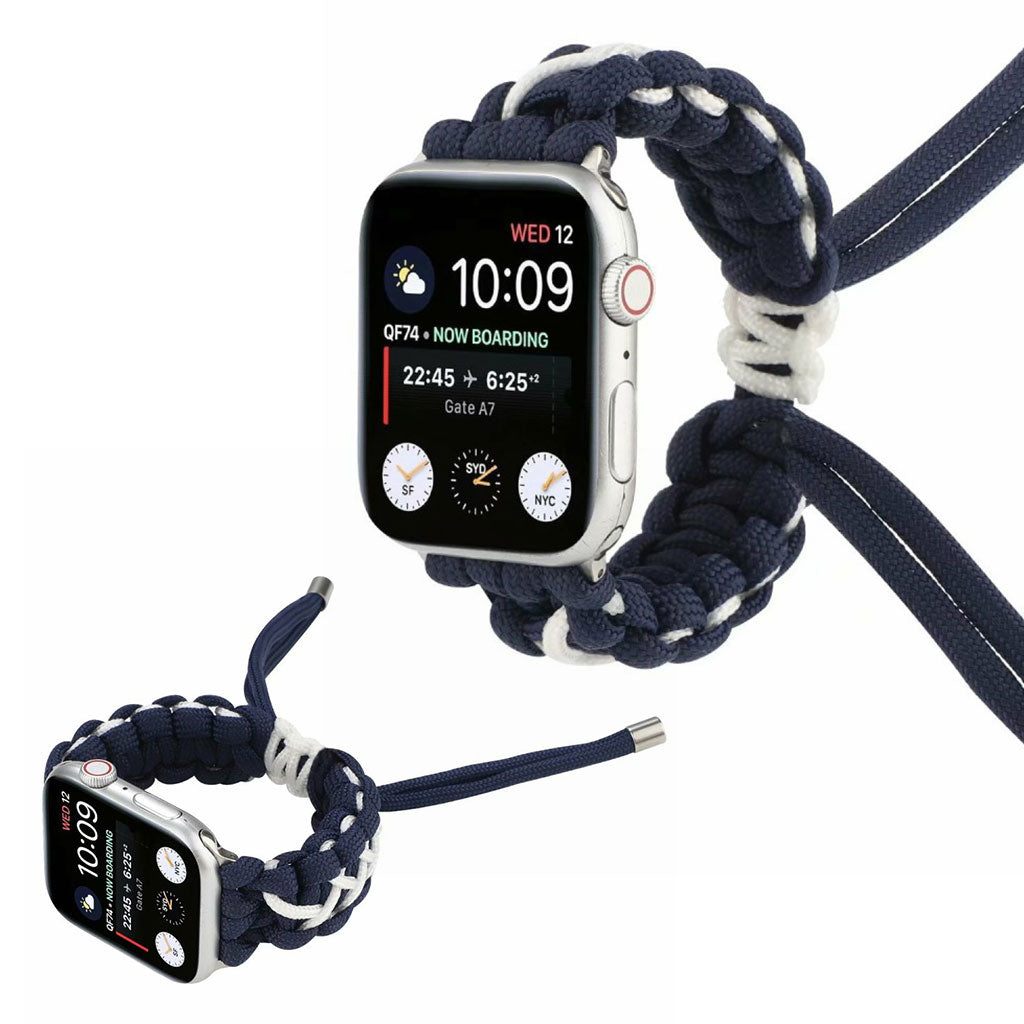Rigtigt skΓΈn Universal Apple Nylon Rem - Sort#serie_1