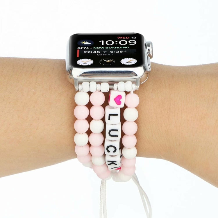 Super godt Universal Apple Nylon Rem - Pink#serie_1