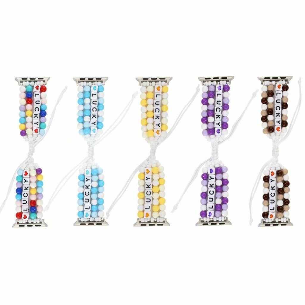 Super godt Universal Apple Nylon Rem - Pink#serie_1