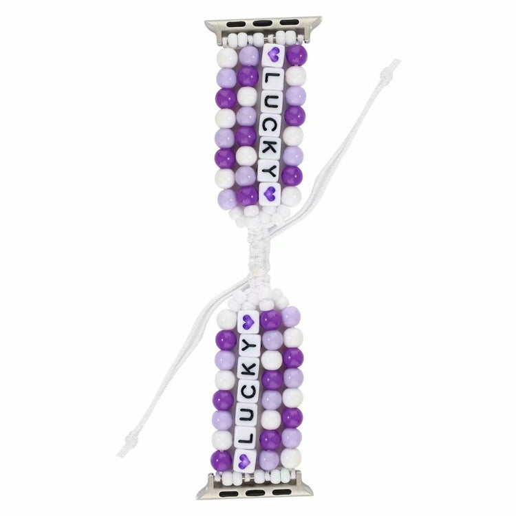 Super godt Universal Apple Nylon Rem - Lilla#serie_7