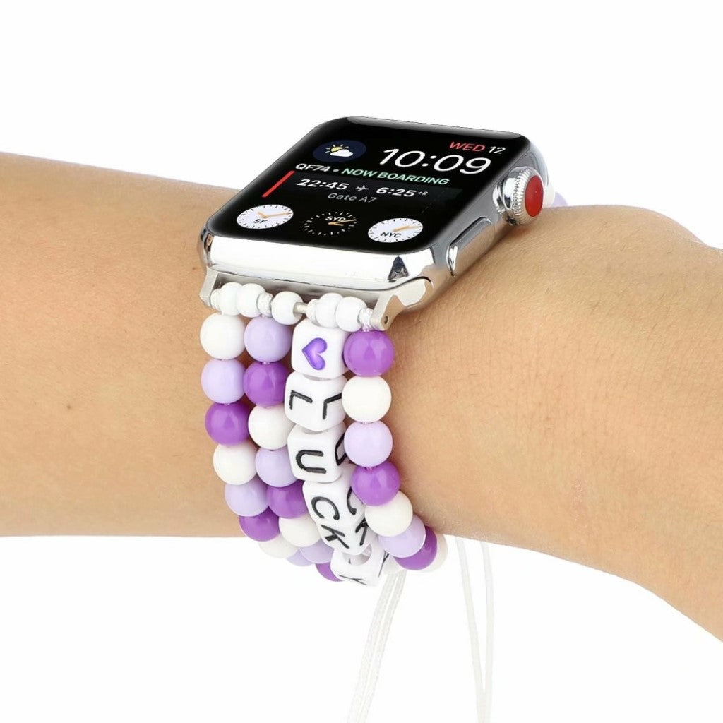 Super godt Universal Apple Nylon Rem - Lilla#serie_7