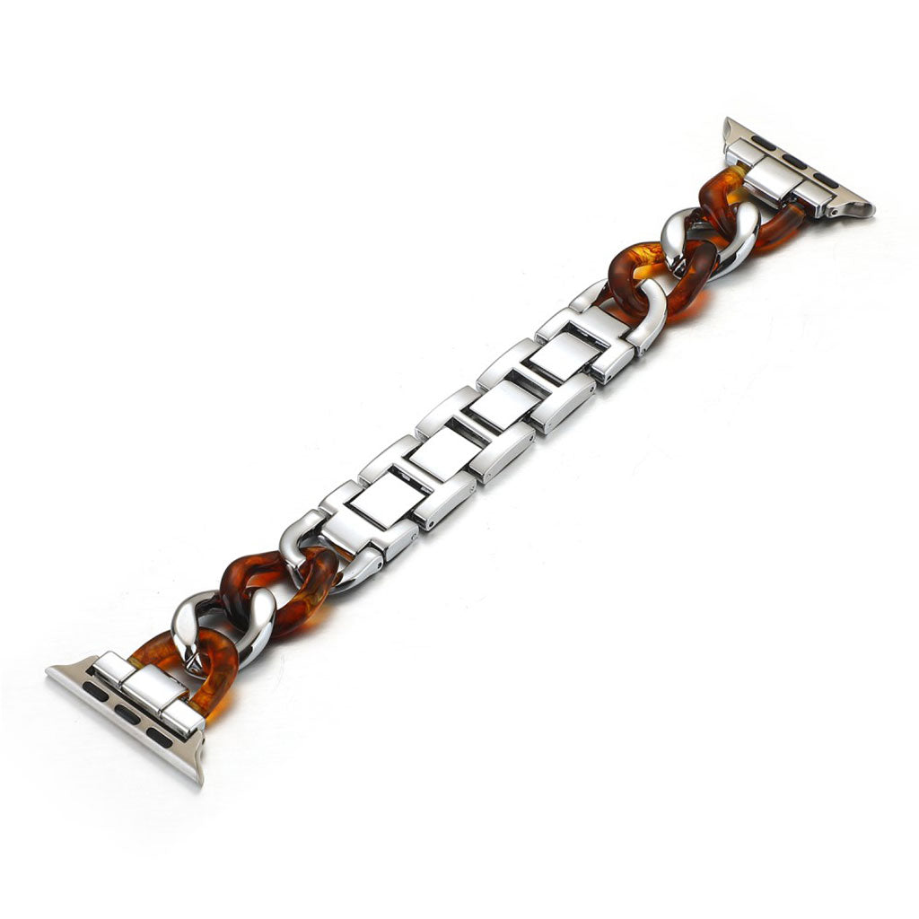 Fantastisk Universal Apple Metal Rem - Sølv#serie_8