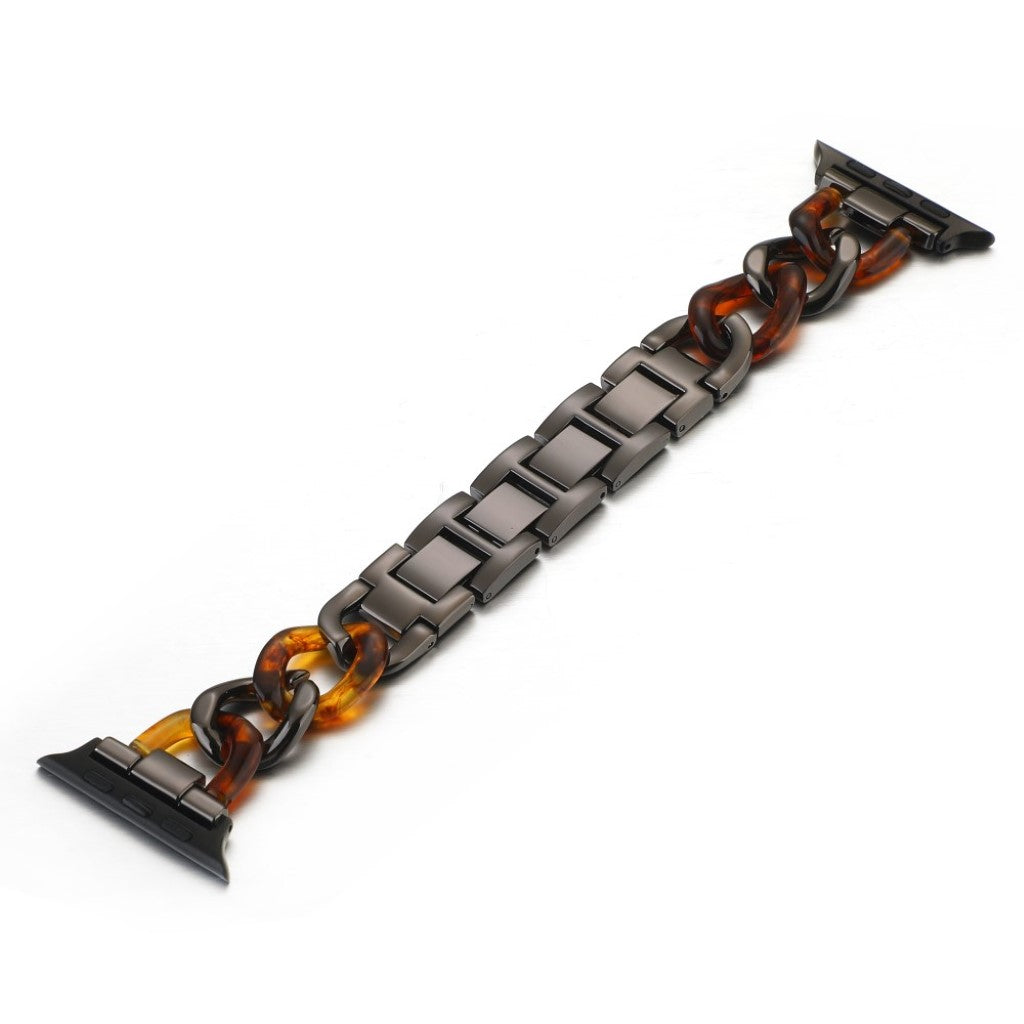 Fantastisk Universal Apple Metal Rem - Sort#serie_9