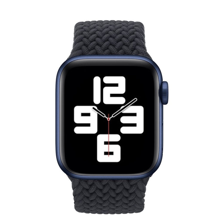 Vildt holdbart Universal Apple Nylon Rem - Sort#serie_1