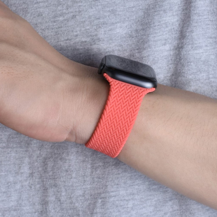 Vildt holdbart Universal Apple Nylon Rem - Pink#serie_2