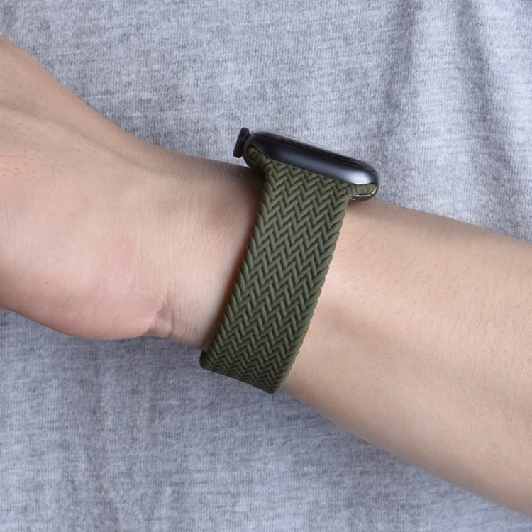 Vildt holdbart Universal Apple Nylon Rem - Grøn#serie_3