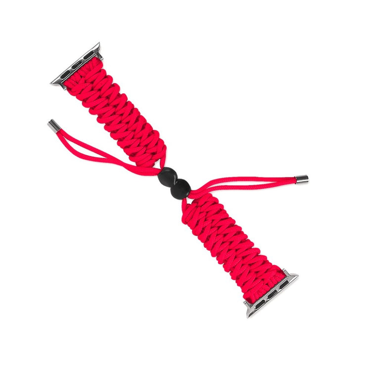 Meget holdbart Universal Apple Nylon Rem - Rød#serie_1