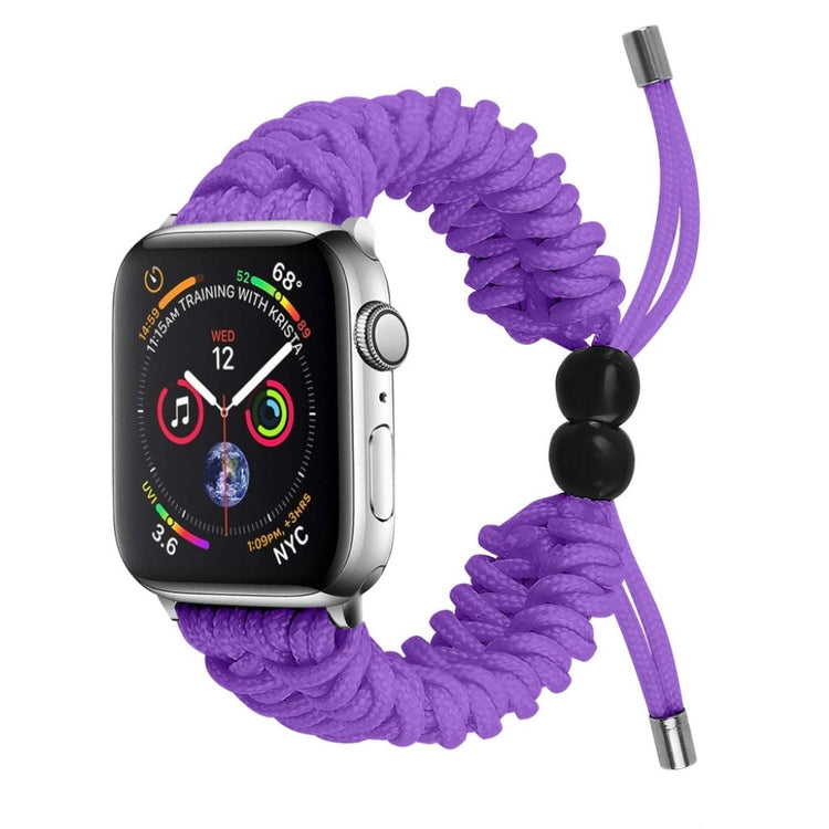 Meget holdbart Universal Apple Nylon Rem - Lilla#serie_2