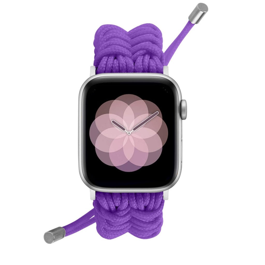 Meget holdbart Universal Apple Nylon Rem - Lilla#serie_2