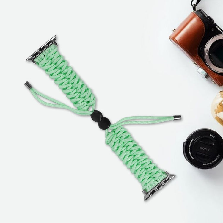 Meget holdbart Universal Apple Nylon Rem - Grøn#serie_4