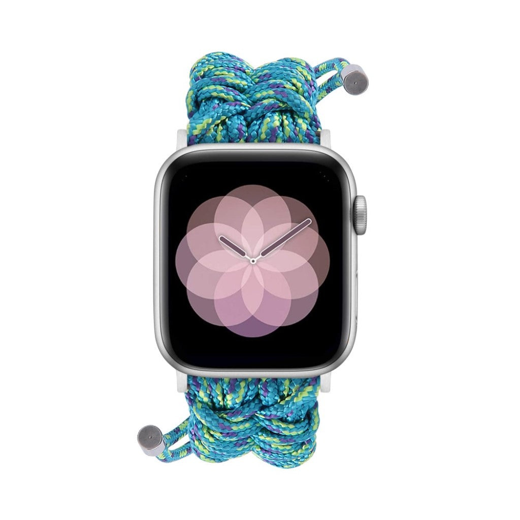 Meget holdbart Universal Apple Nylon Rem - Blå#serie_6