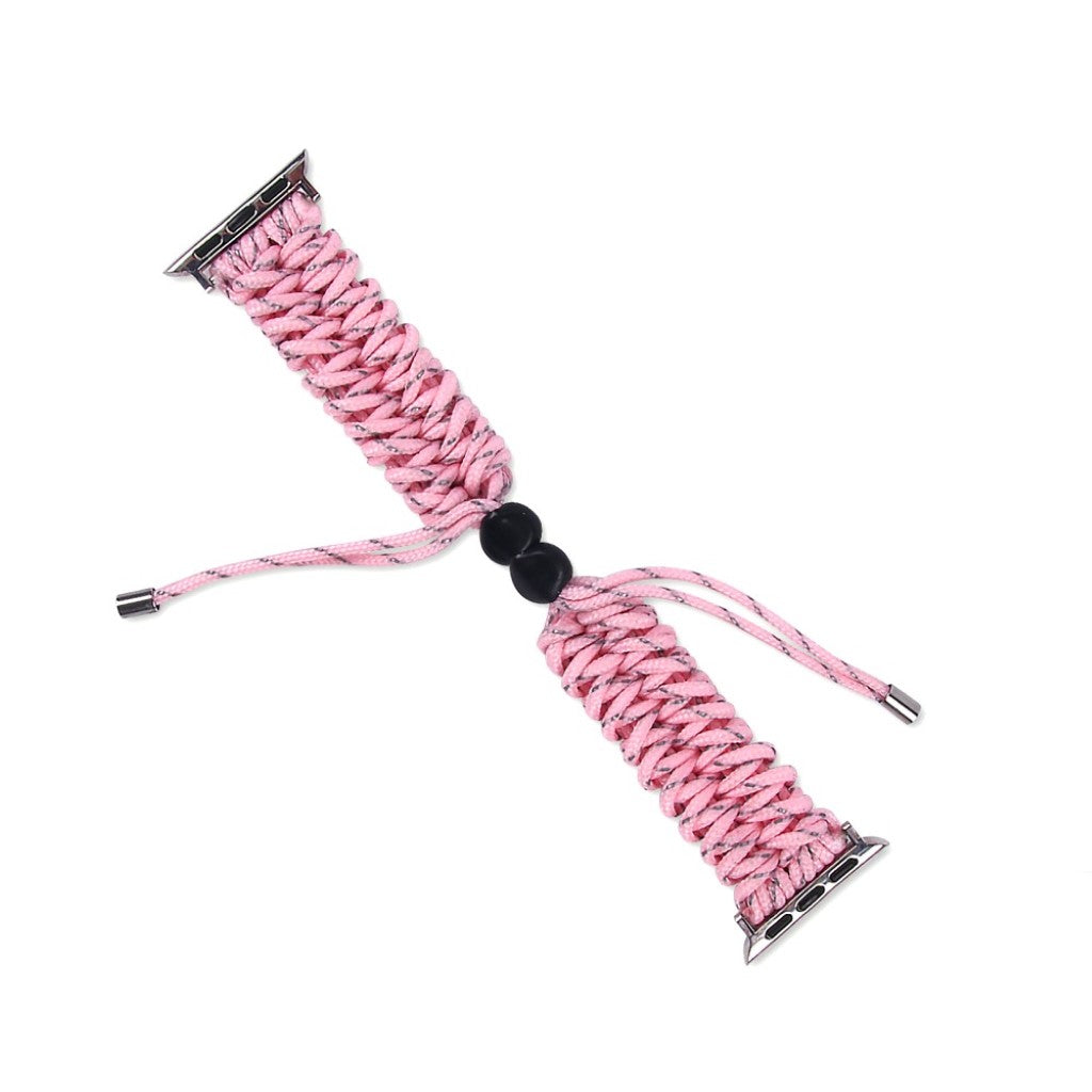 Meget holdbart Universal Apple Nylon Rem - Pink#serie_8