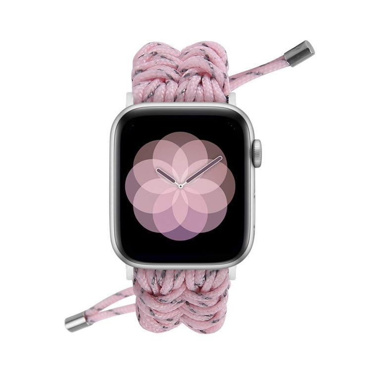 Meget holdbart Universal Apple Nylon Rem - Pink#serie_8
