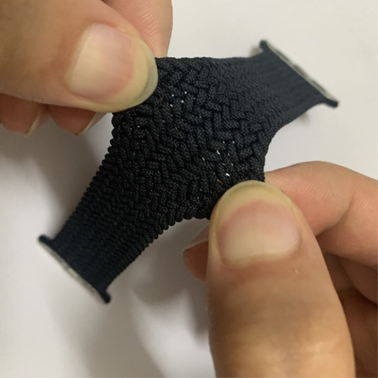 Meget fed Universal Apple Nylon Rem - Størrelse: S - Sort#serie_1