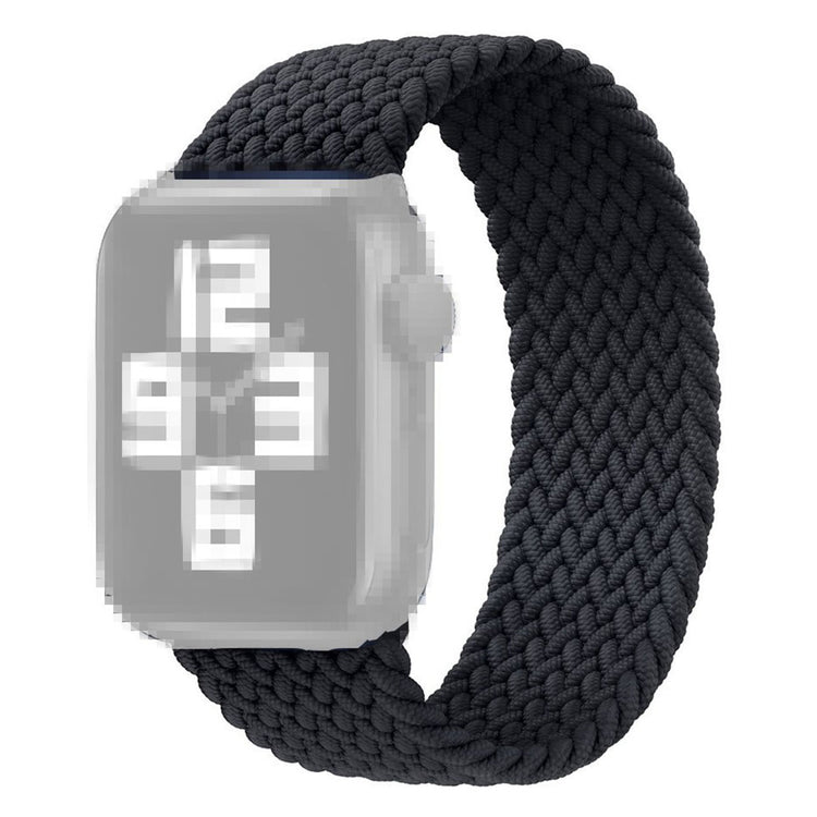 Meget fed Universal Apple Nylon Rem - Størrelse: S - Sort#serie_1