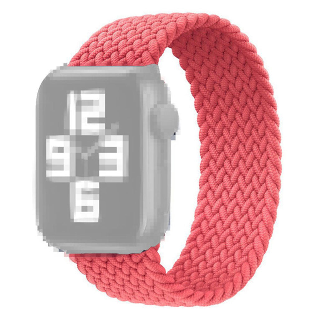 Meget fed Universal Apple Nylon Rem - Størrelse: S - Pink#serie_3