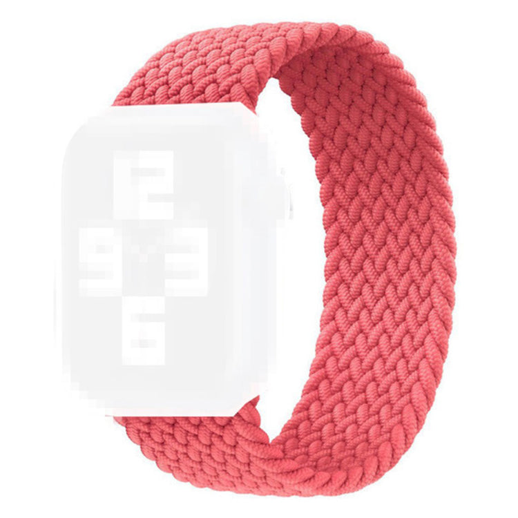Helt vildt hårdfør Universal Apple Nylon Rem - Størrelse: M - Pink#serie_2
