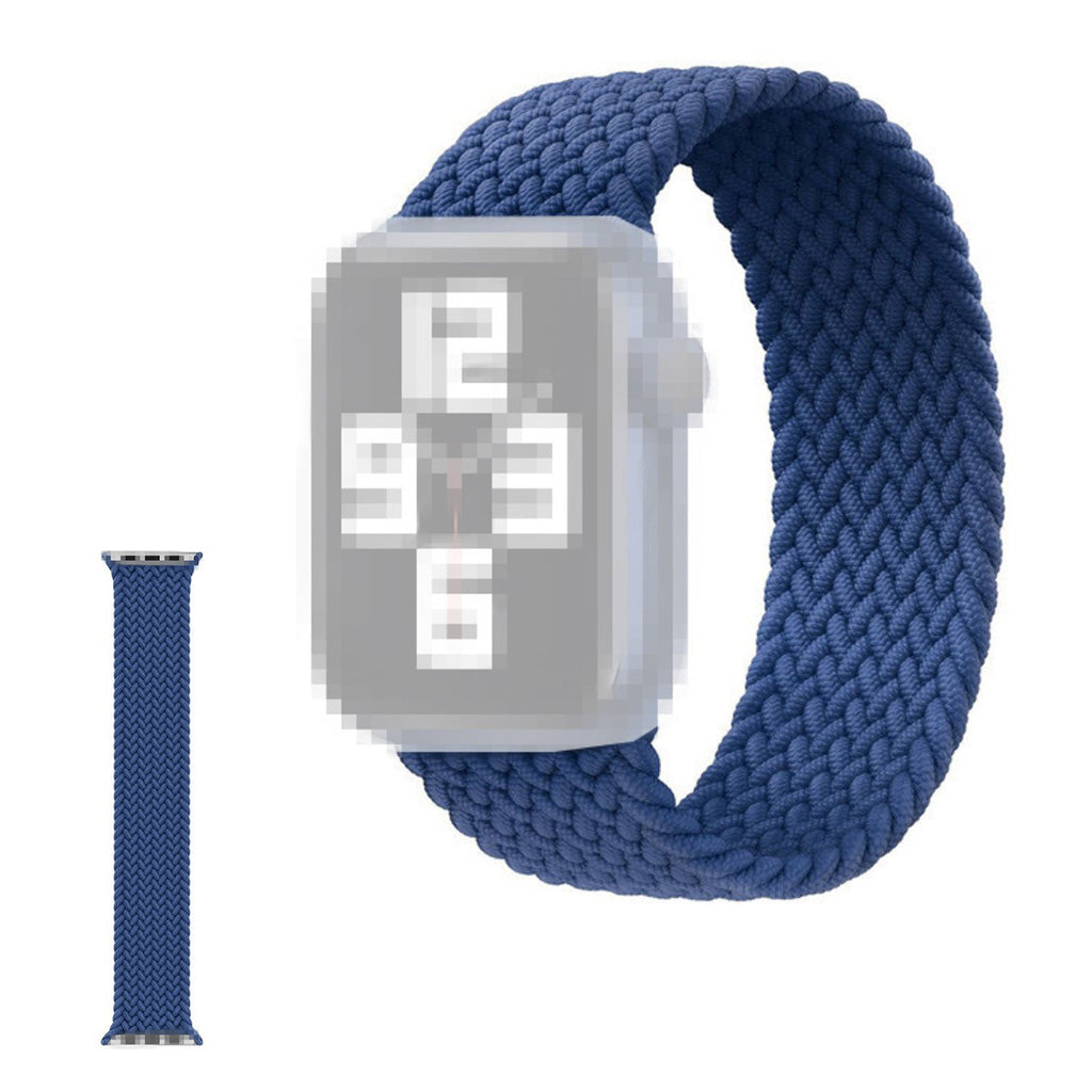 Helt vildt slidstΓ¦rk Universal Apple Nylon Rem - StΓΈrrelse: L - BlΓ₯#serie_1